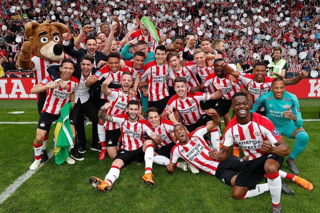 埃因霍温vs精英队