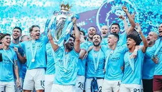 曼城训练开放日，冲刺阶段完成体检引欢呼，全明星赛在即，赛季目标并未改变(体尖生训练开训典礼)